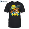 2025 Naughty Dog Old School Shirt