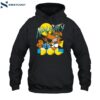2025 Naughty Dog Old School Shirt 2