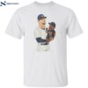 Aaron Judge Carrying Juan Soto Crying Shirt