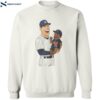 Aaron Judge Carrying Juan Soto Crying Shirt 2