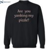 Are You Yanking My Pizzle Shirt 2