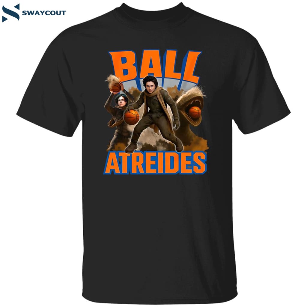 Ball Atreides Shirt