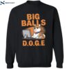 Big Balls Doge Shirt 2