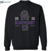 Bloomsday 2025 Spokane Shirt 2