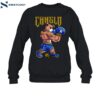 Canelo Alvarez Punk Ii Shirt 1