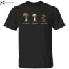 Fdt Fly Agaric Deathcap Toadstool Shirt