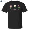 Fdt Trump Freesia Daisy Tulip Shirt