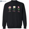Fdt Trump Freesia Daisy Tulip Shirt 2