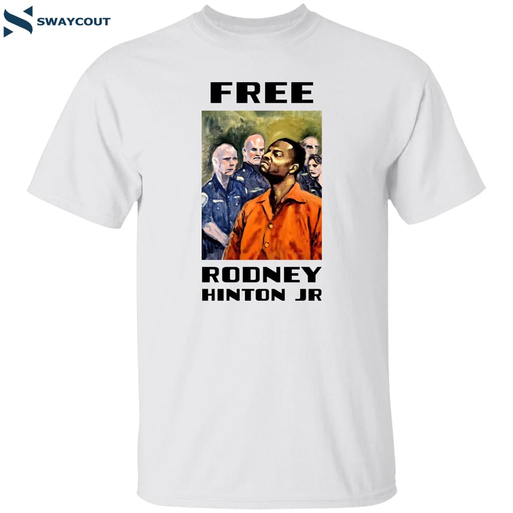 Free Rodney Hinton Jr Shirt
