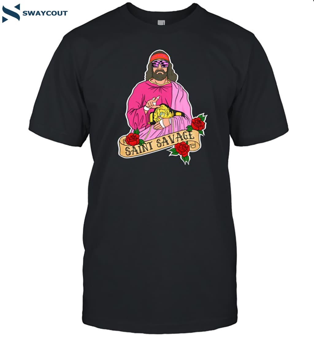 Gilroy S Saint Savage Shirt