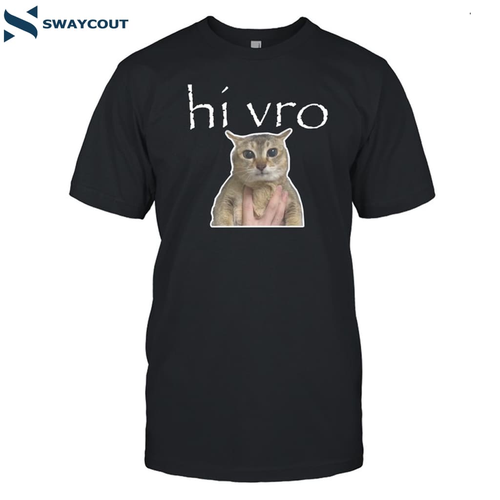Hi Vro Meimei Shirt