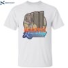 Hooters Remembers Let Freedom Wing 9 11 Shirt