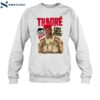 Kelis Wearing Revolution Ibrahim Traoré Shirt 1