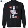 Kyle Tucker Chicago Cubs Baseball King Tuck Shirt 2