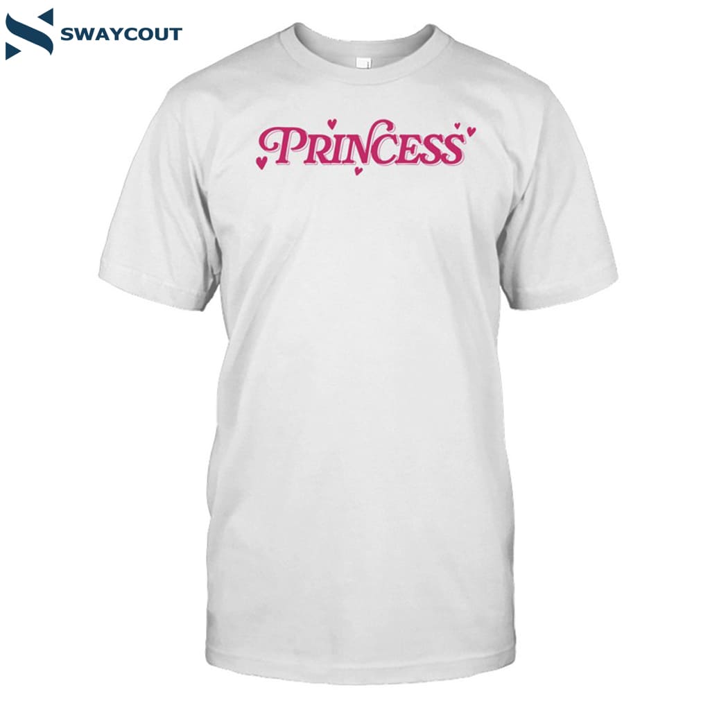 Madizen Princess Shirt
