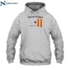 Never Forget 9 11 My Love For Hot Dogs Shirt 2