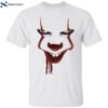 Pennywise It Face Halloween Shirt