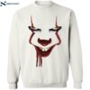Pennywise It Face Halloween Shirt 12