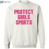 Riley Gaines Protect Girls Sports Shirt 2