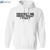 Rosalia Wearing Protect Me From What I Want Shirt 1