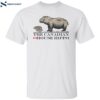 The Canadian House Hippo Shirt