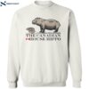 The Canadian House Hippo Shirt 2