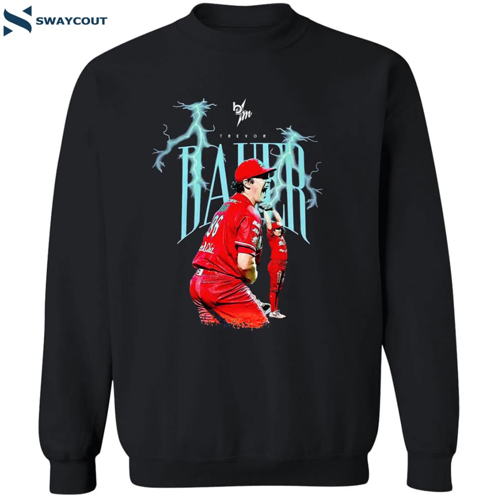 Trevor Bauer Diablo’s Celebration Shirt 6 Trevor Bauer Diablo’s Celebration Shirt 2