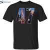 Trump 47 Fighting Shooting Shirt