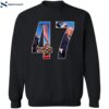 Trump 47 Fighting Shooting Shirt 2
