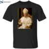 Trump’s Ai Pope Image Ignites Controversy Post-francis Sweet Shirt