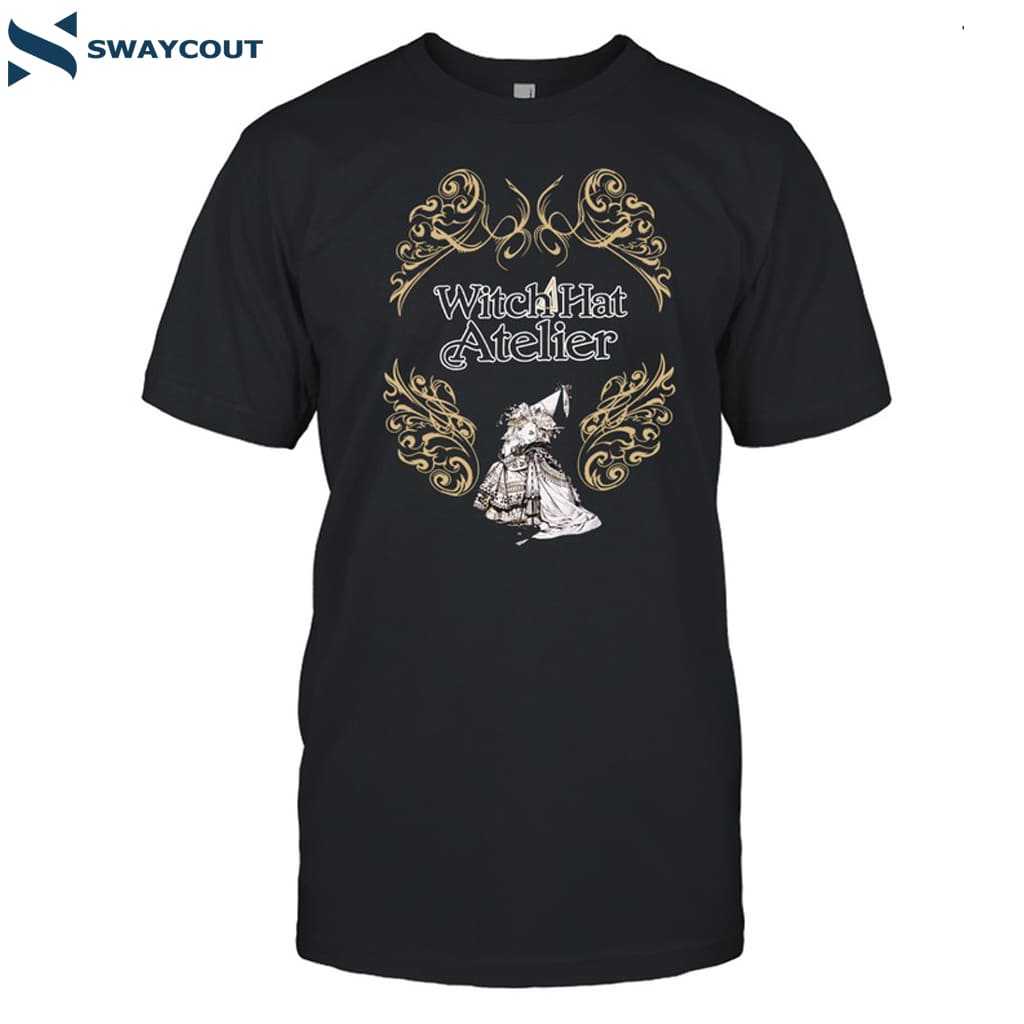 Witch Hat Atelier Coco Filigree Girls Shirt