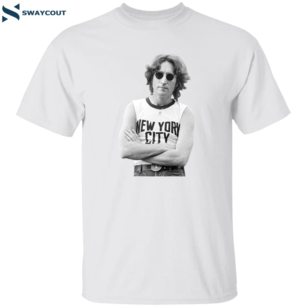Alexander John Lennon Shirt