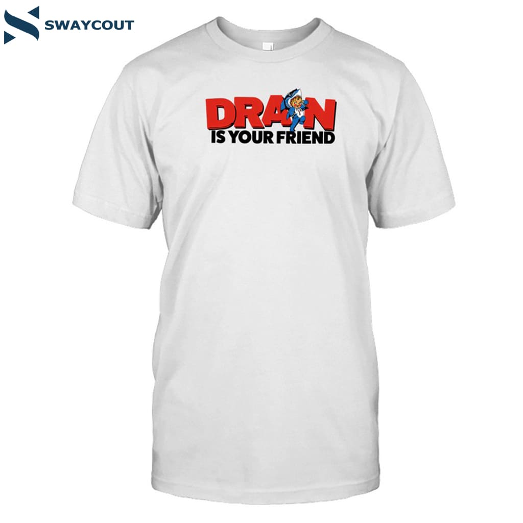 Drain Kewpie Friend Shirt