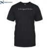 Tokenhiphop I'm Not Supposed To Be Here Shirt